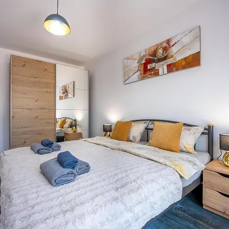 Apartman Rose Mit Privatem Pool